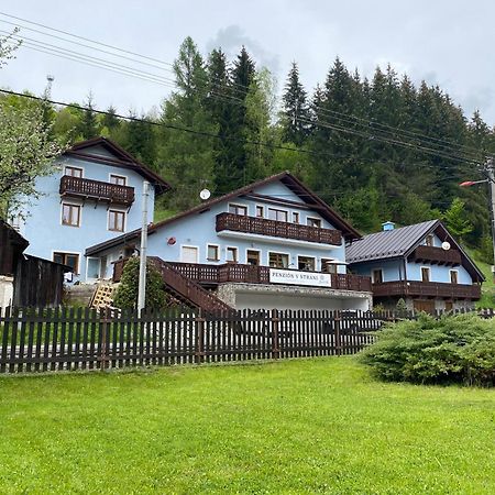Вилла Domcek V Strani Мито-под-Дюмбьером Экстерьер фото